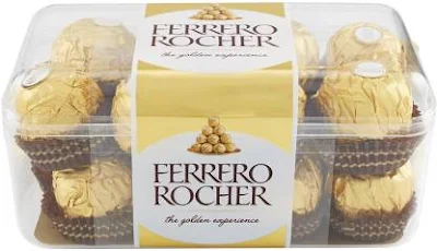 Ferrero Rocher T16 Truffles - 200 gm