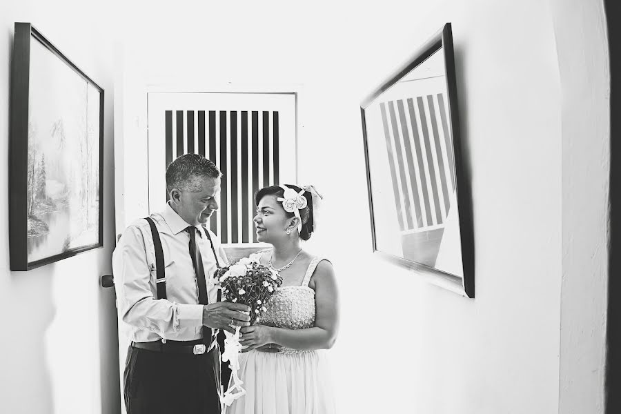 Photographe de mariage Johanna Baricot (baricotfotografo). Photo du 12 juillet 2016