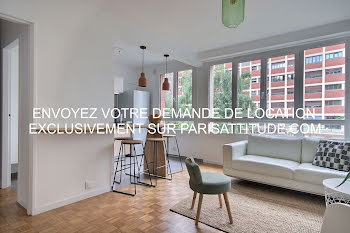 appartement à Paris 14ème (75)