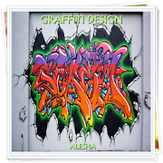 DIY Graffiti Drawing Idea  Icon