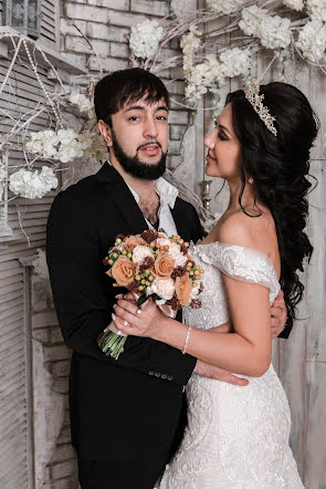 Fotógrafo de casamento Anastasiya Karas (karasnastya). Foto de 22 de março 2019