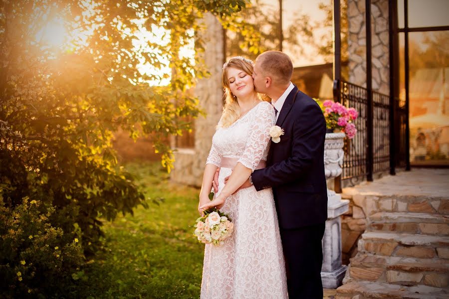 Fotógrafo de casamento Mariya Filatova (marishatalina). Foto de 27 de fevereiro 2019