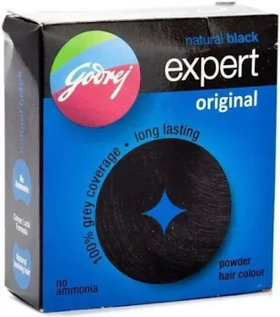 Godrej Black Hair Colour - 24 gm