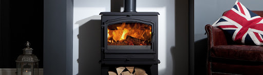 electric fire stove