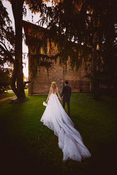 Fotógrafo de bodas Roberto De Riccardis (robertodericcar). Foto del 26 de junio 2019