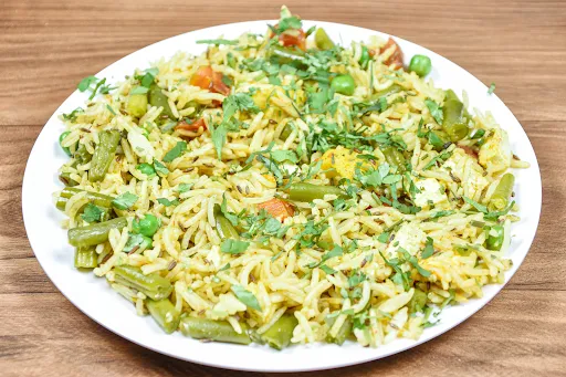 Delhi Special Veg Fried Rice