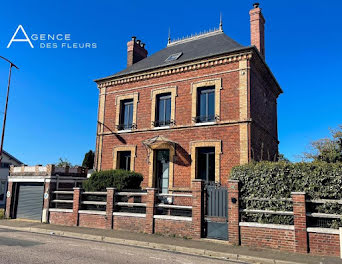 maison à Saint-Ouen-du-Tilleul (27)