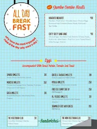 Flip Bistro and Pizzeria menu 1