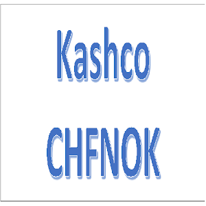 Kashco CHFNOK