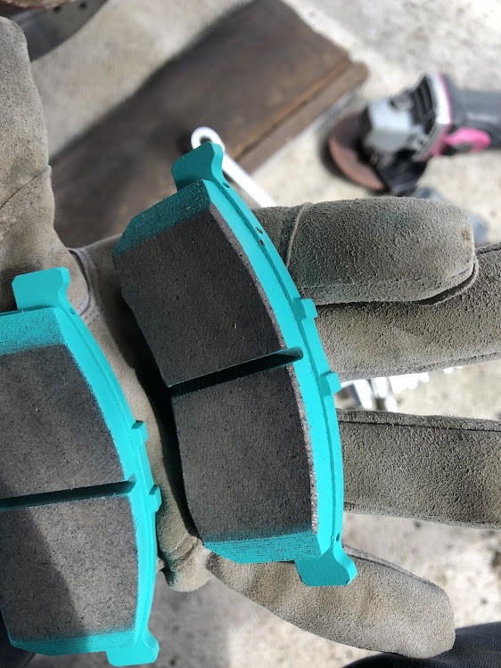 S660のDIY・ブレーキパッド交換に関するカスタム事例の投稿画像4枚目