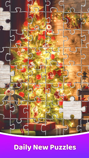 Screenshot Jigsaw Puzzles - Puzzle Games