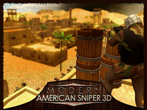 免費下載動作APP|Modern American Snipers 3D app開箱文|APP開箱王