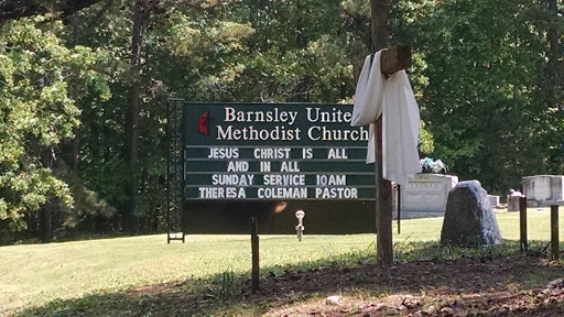 Barnsley Church