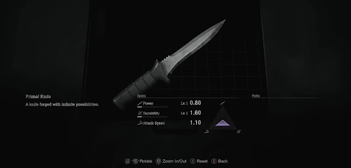 Primal Knife