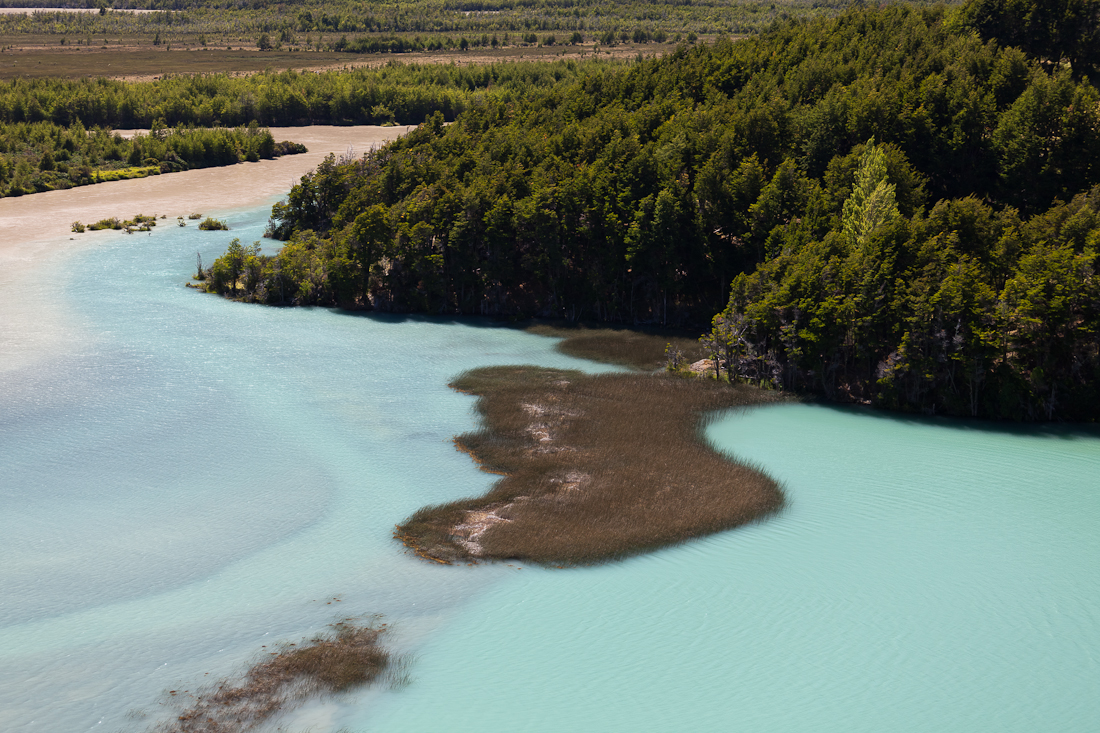 Патагония: Carretera Austral - Фицрой - Торрес-дель-Пайне. Треккинг, фото.