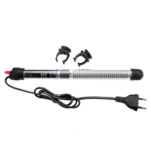 25W-300W Adjustable Temperature Thermostat Heater Rod Submersible Aquarium Fish Tank Water Heat Water Heating 110v-220v 