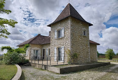 Villa with terrace 2