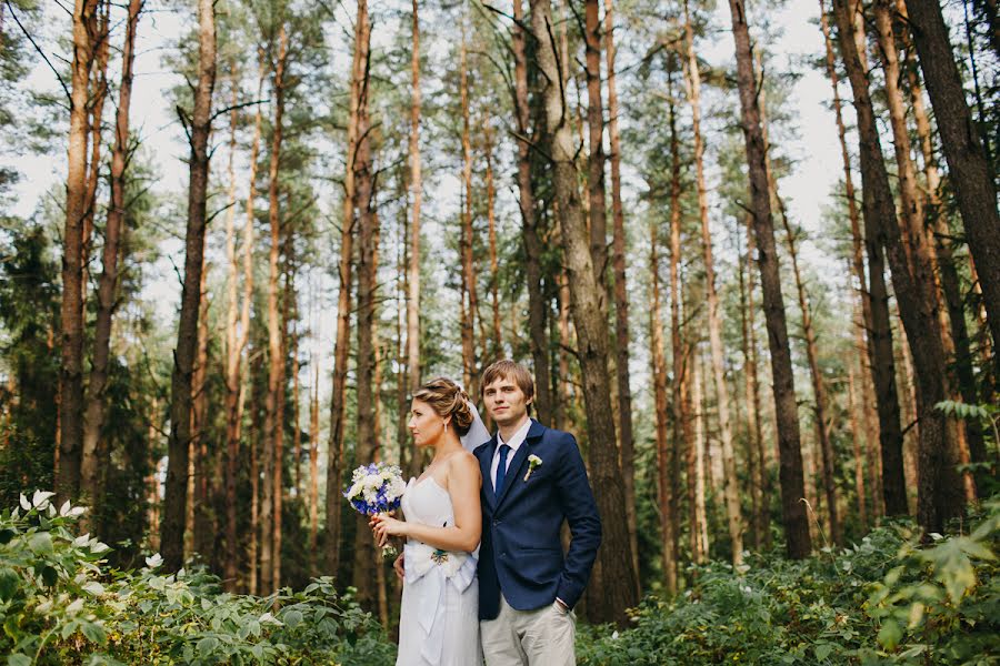 Fotógrafo de bodas Anya Bezyaeva (bezyaewa). Foto del 12 de enero 2014