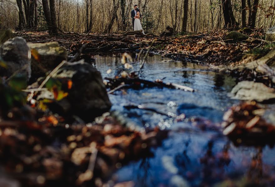 Fotógrafo de casamento Alejandro Cebrian (sunnydaysfoto). Foto de 14 de maio 2018