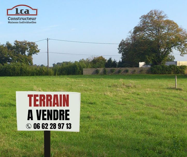 Vente terrain  800 m² à Langon (33210), 90 000 €