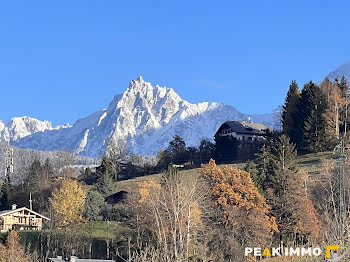 appartement à Combloux (74)