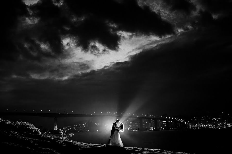 Fotografo di matrimoni Paulo Keijock Muniz (paulokeijock). Foto del 13 giugno 2017