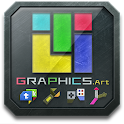 Graphics Art GO Launcher Theme apk