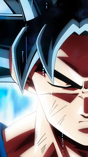 Télécharger Goku Ultra Instinct Mastered 2018 Google Play