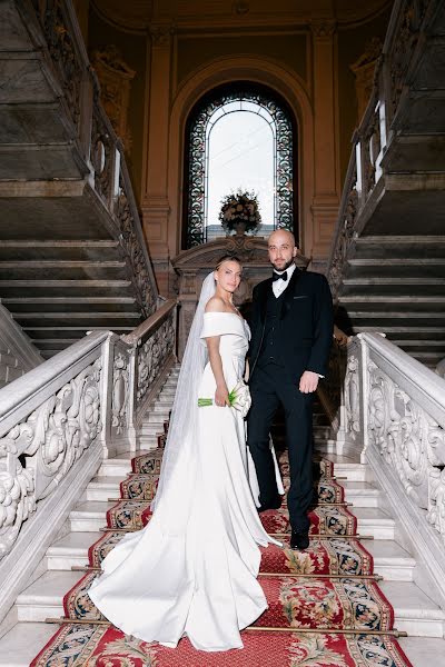 Jurufoto perkahwinan Elena Zaschitina (photolenza). Foto pada 17 Mac
