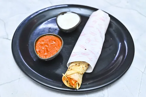 Chicken Mayonnaise Roll