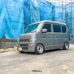 エブリイバン DA17V