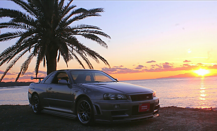 スカイライン GT-RのうさぎRさんが投稿したカスタム事例の投稿画像1枚目
