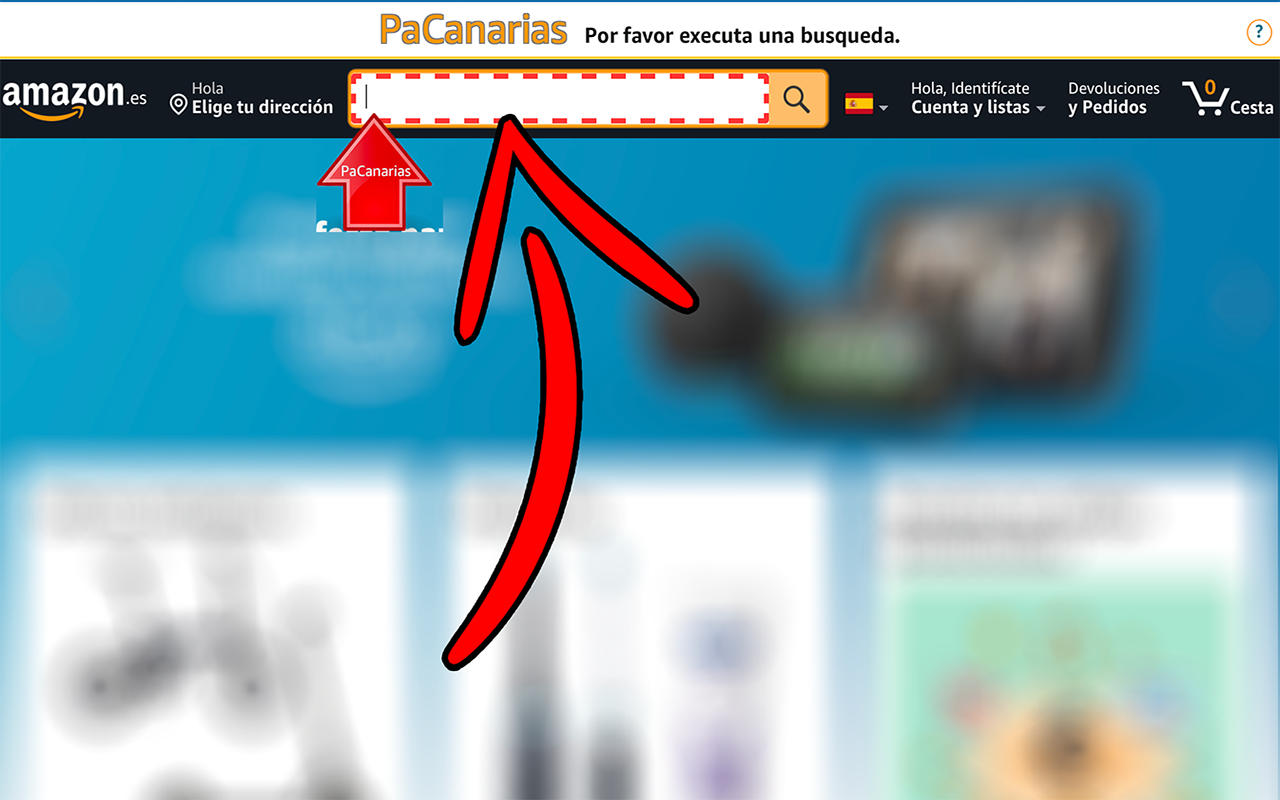 PaCanarias: Productos Amazon envío a Canarias Preview image 0