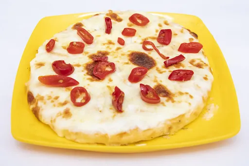 Hot Schezwan Cheese Pizza [7 Inches]