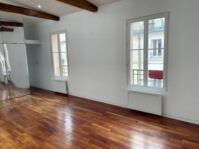 Vente appartement 2 pièces 40 m² à Paris 10ème (75010), 450 000 €