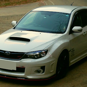 インプレッサ WRX STI GVF