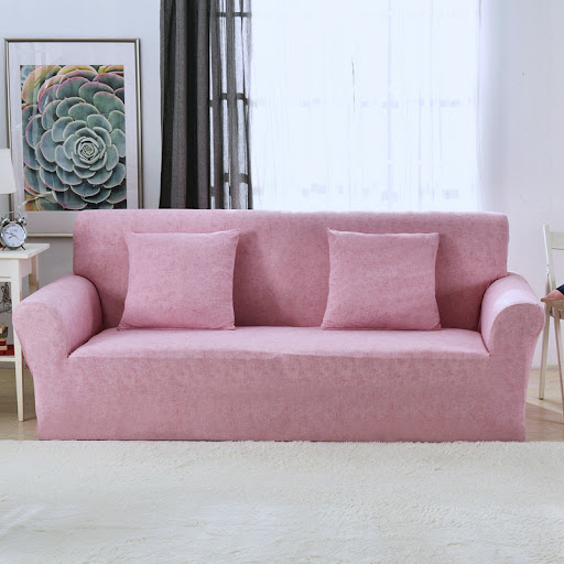 Title 8, Sanding Stretch Sofa Cover