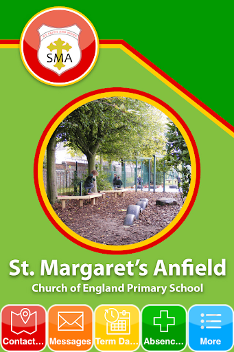 St Margarets Anfield