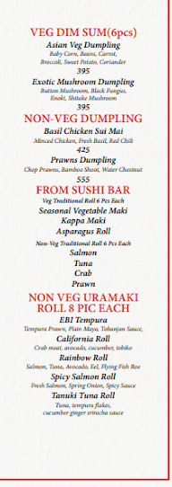 Po Pan Asian Cusine menu 3