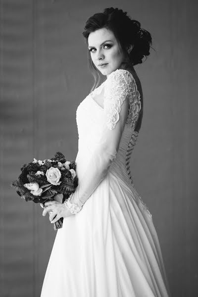 婚禮攝影師Ekaterina Guselnikova（katefoto）。2019 2月21日的照片