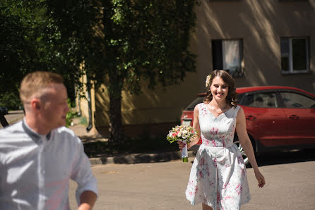 婚禮攝影師Vladimir Ryabcev（vladimirrw）。2017 7月6日的照片
