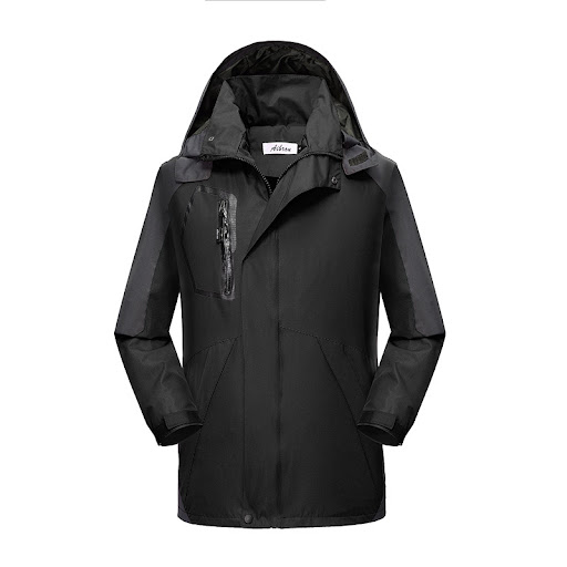 Title 2, Polar Fleece Thick Jacket Outdoor Waterproof an...
