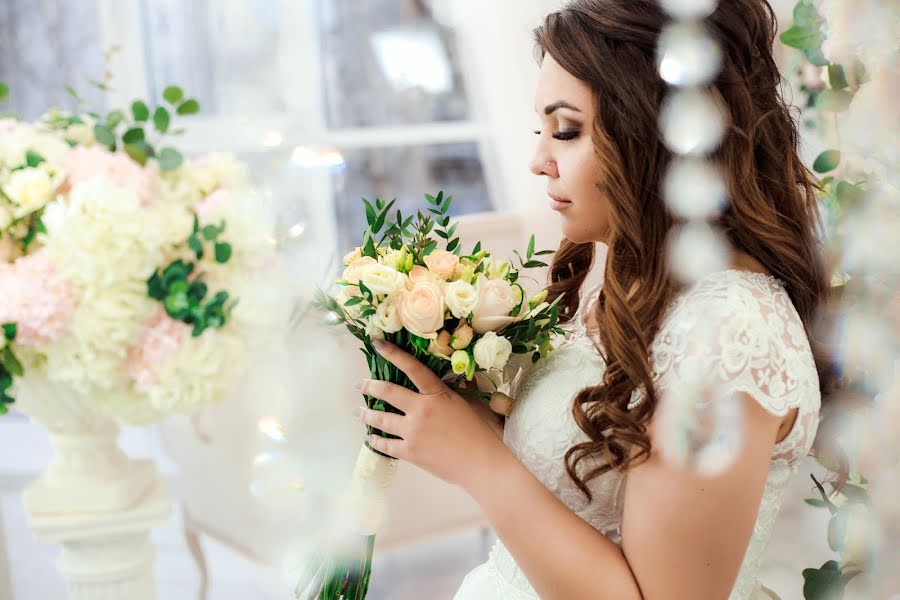 婚礼摄影师Olga Grigoreva（olegirl）。2018 4月23日的照片