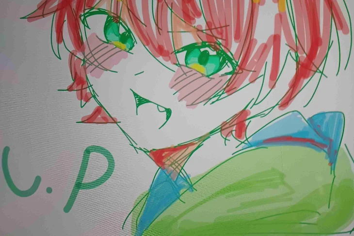 「月の氵兄者イラスト部屋2」のメインビジュアル