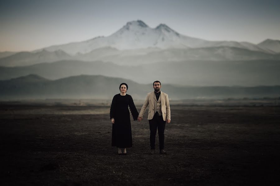 Photographe de mariage Ceyhun Derbeder (ceyhunderbeder). Photo du 10 janvier 2019