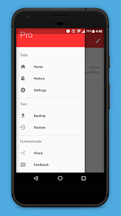 SMS Scheduler Pro - Auto Sender 1.0 APK + Mod (Uang yang tidak terbatas / Pro) untuk android