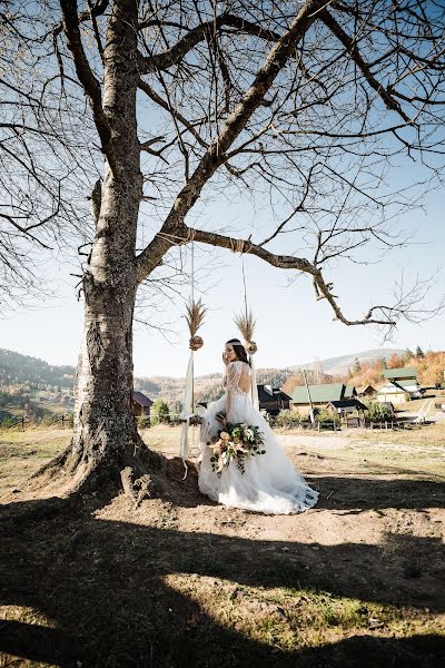Hochzeitsfotograf Anna Golovenko (holovenko). Foto vom 18. Oktober 2019