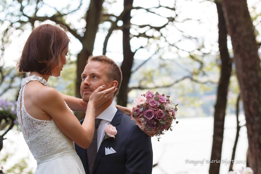 Fotógrafo de bodas Maria Hjort (hjort). Foto del 30 de marzo 2019