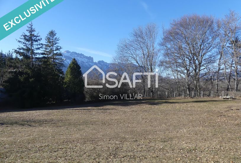  Vente Terrain à bâtir - 1 841m² à Buissard (05500) 