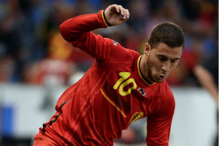 Hazard lijkt niet van plan te vertrekken: "Hier leeft men voor voetbal"